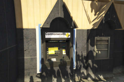 Commonwealth Bank ATM